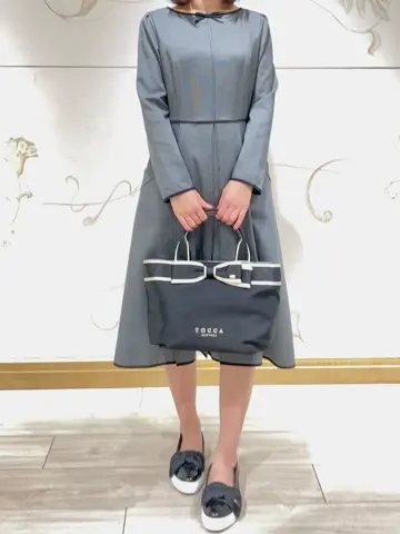 TOCCA スタッフM コーディネート画像