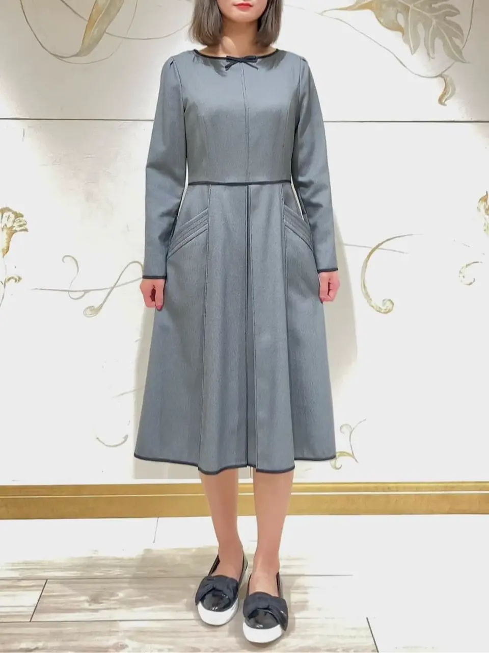 TOCCA スタッフM コーディネート画像