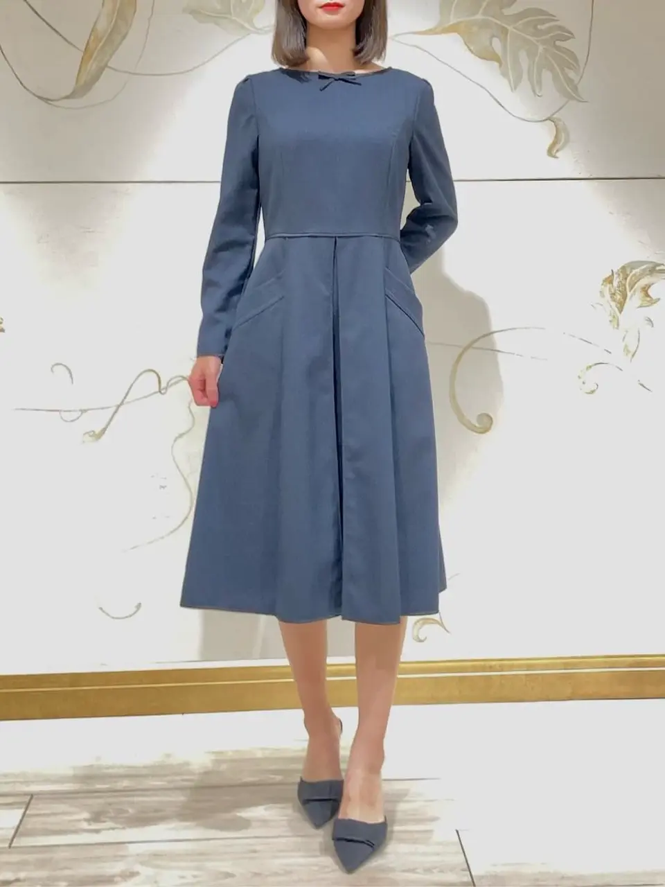 TOCCA スタッフM コーディネート画像