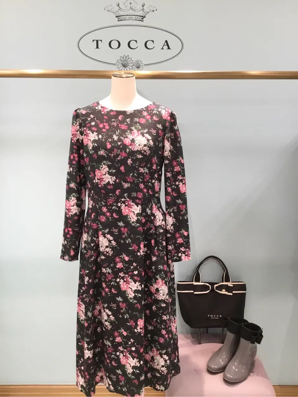 TOCCA ｋｉｍ コーディネート画像