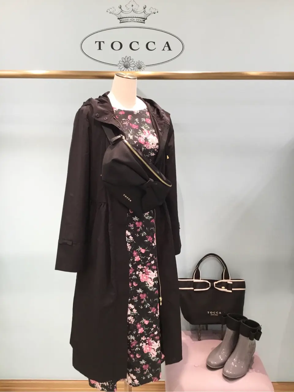 TOCCA ｋｉｍ コーディネート画像