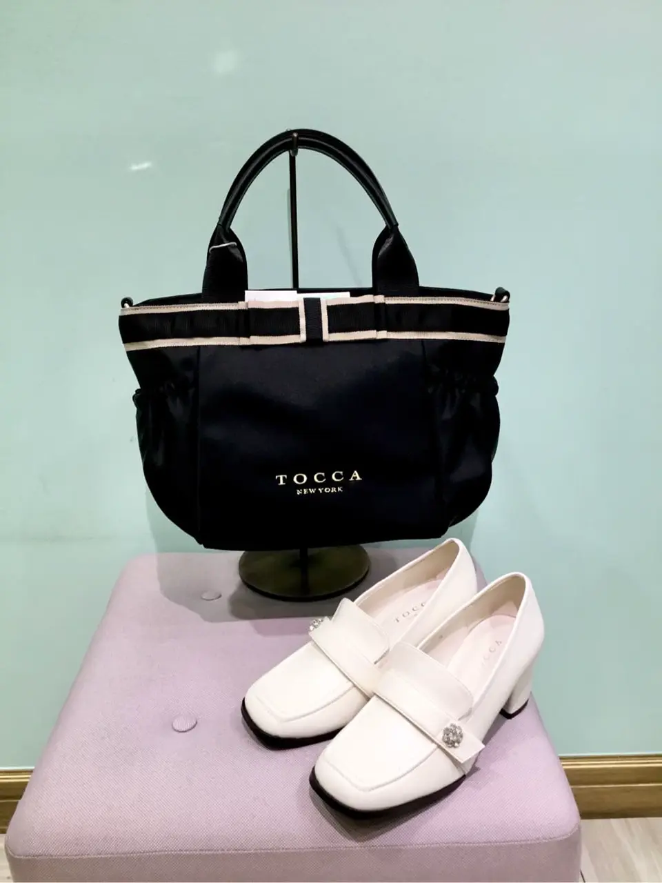 TOCCA Y.K コーディネート画像