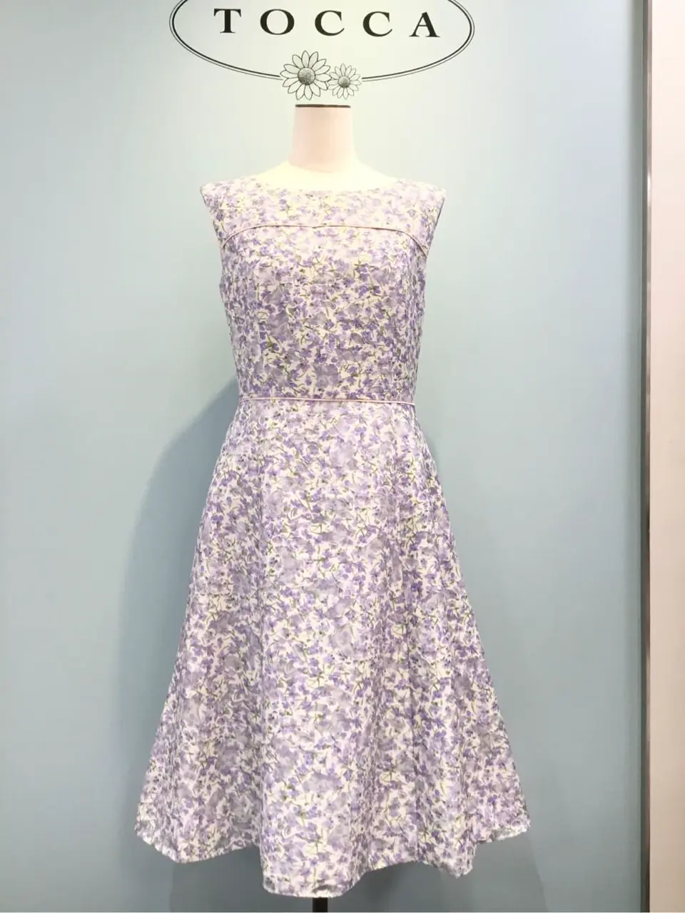 TOCCA 𝒽 コーディネート画像