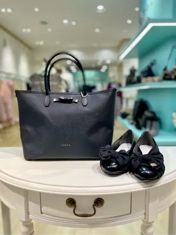 TOCCA スタッフB コーディネート画像