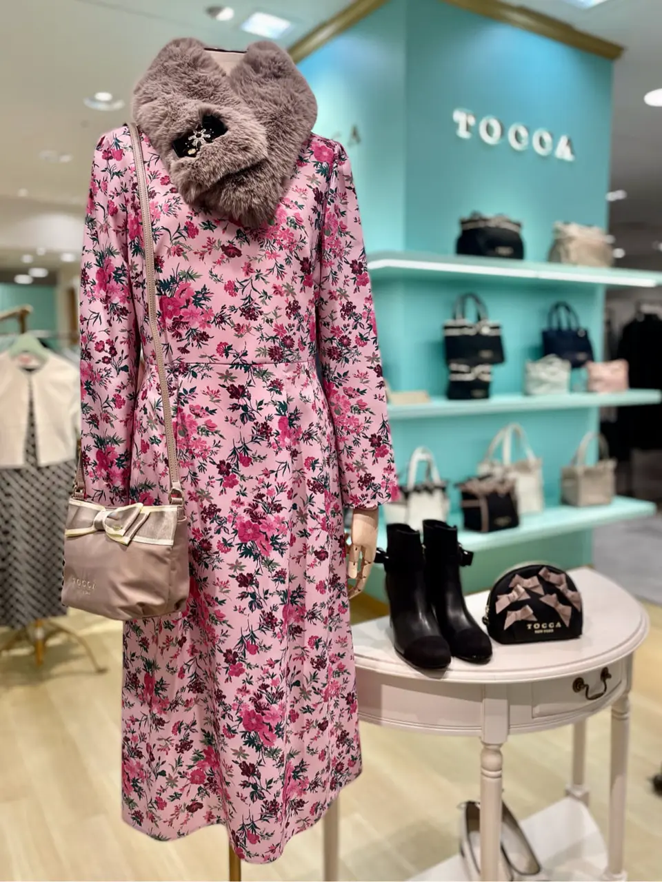 TOCCA スタッフB コーディネート画像