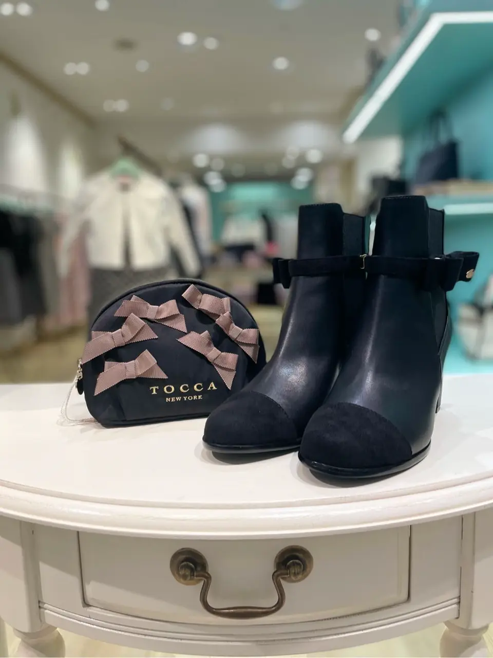 TOCCA スタッフB コーディネート画像