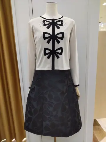 TOCCA スタッフf コーディネート画像