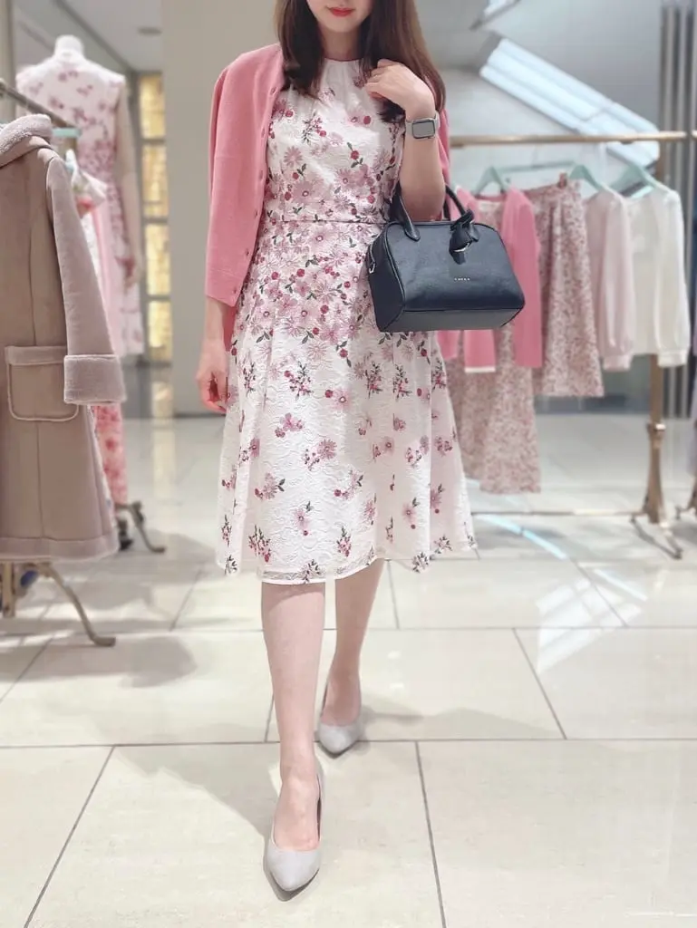 TOCCA Y.N コーディネート画像