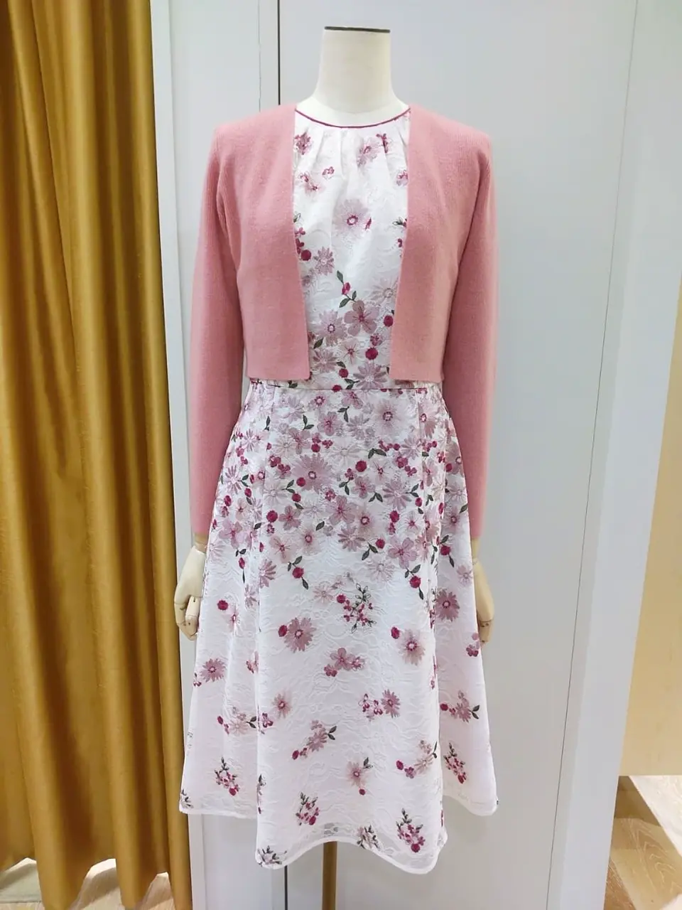 TOCCA スタッフf コーディネート画像