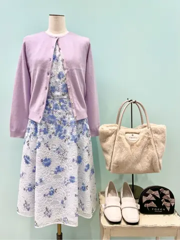 TOCCA G コーディネート画像