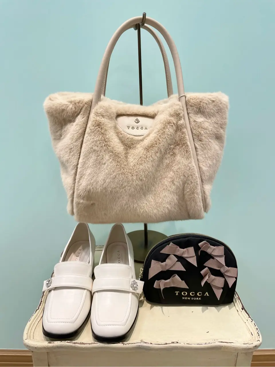 TOCCA G コーディネート画像