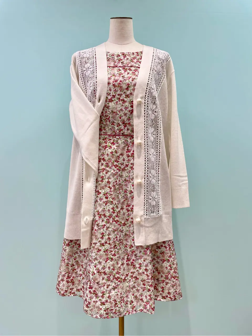 TOCCA G コーディネート画像