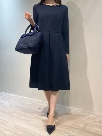 TOCCA スタッフ コーディネート画像