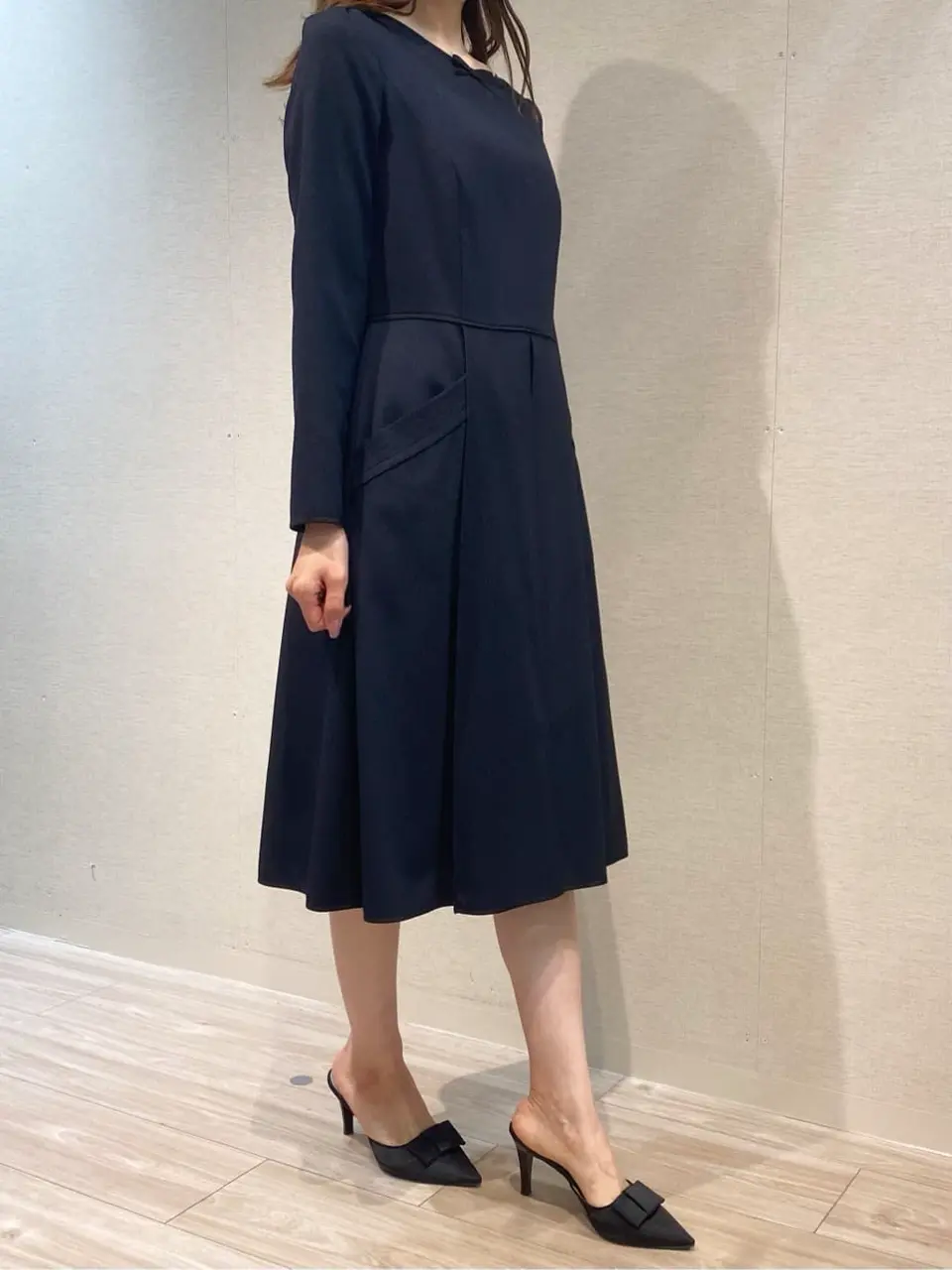 TOCCA スタッフ コーディネート画像