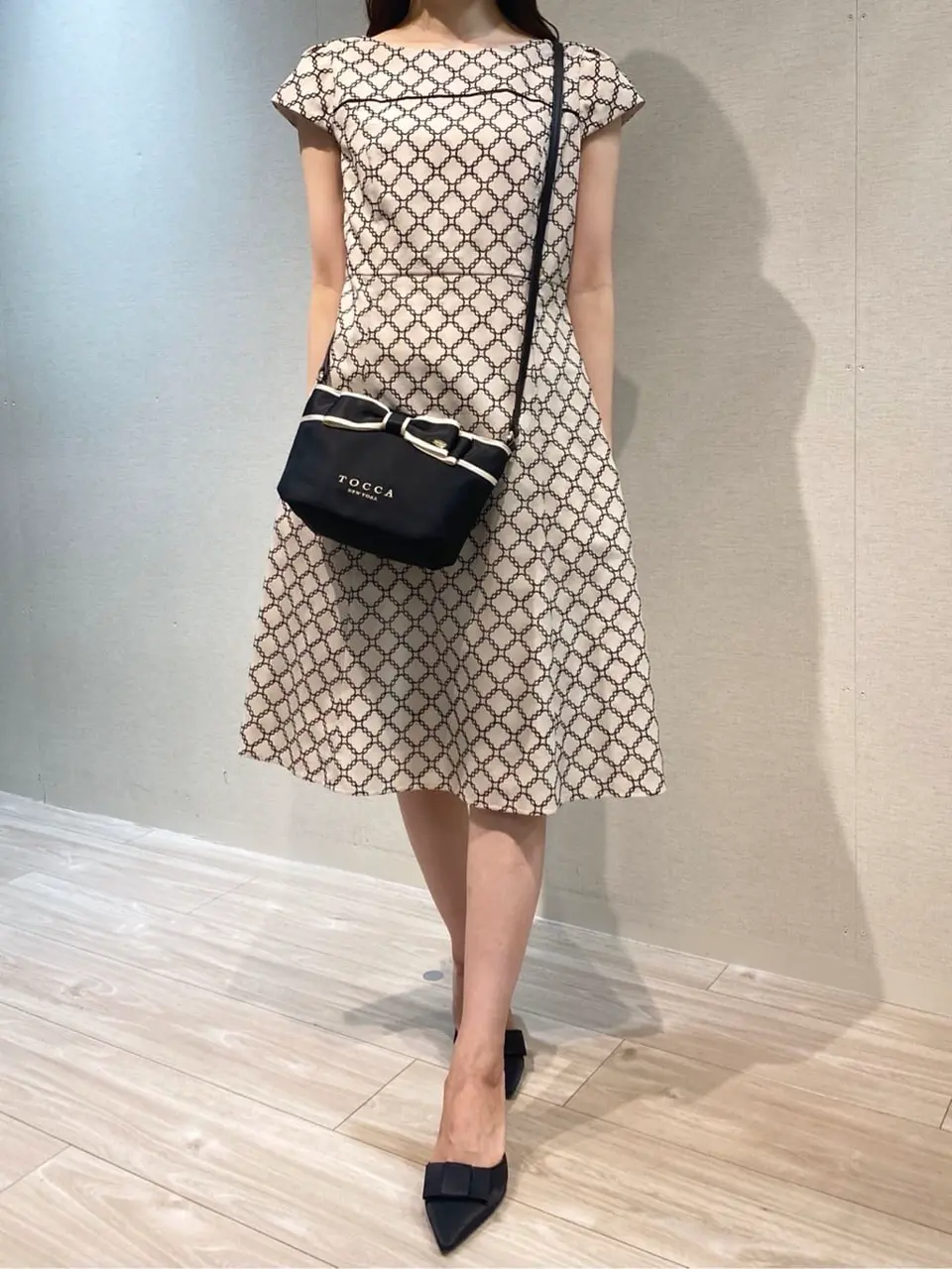 TOCCA スタッフ コーディネート画像