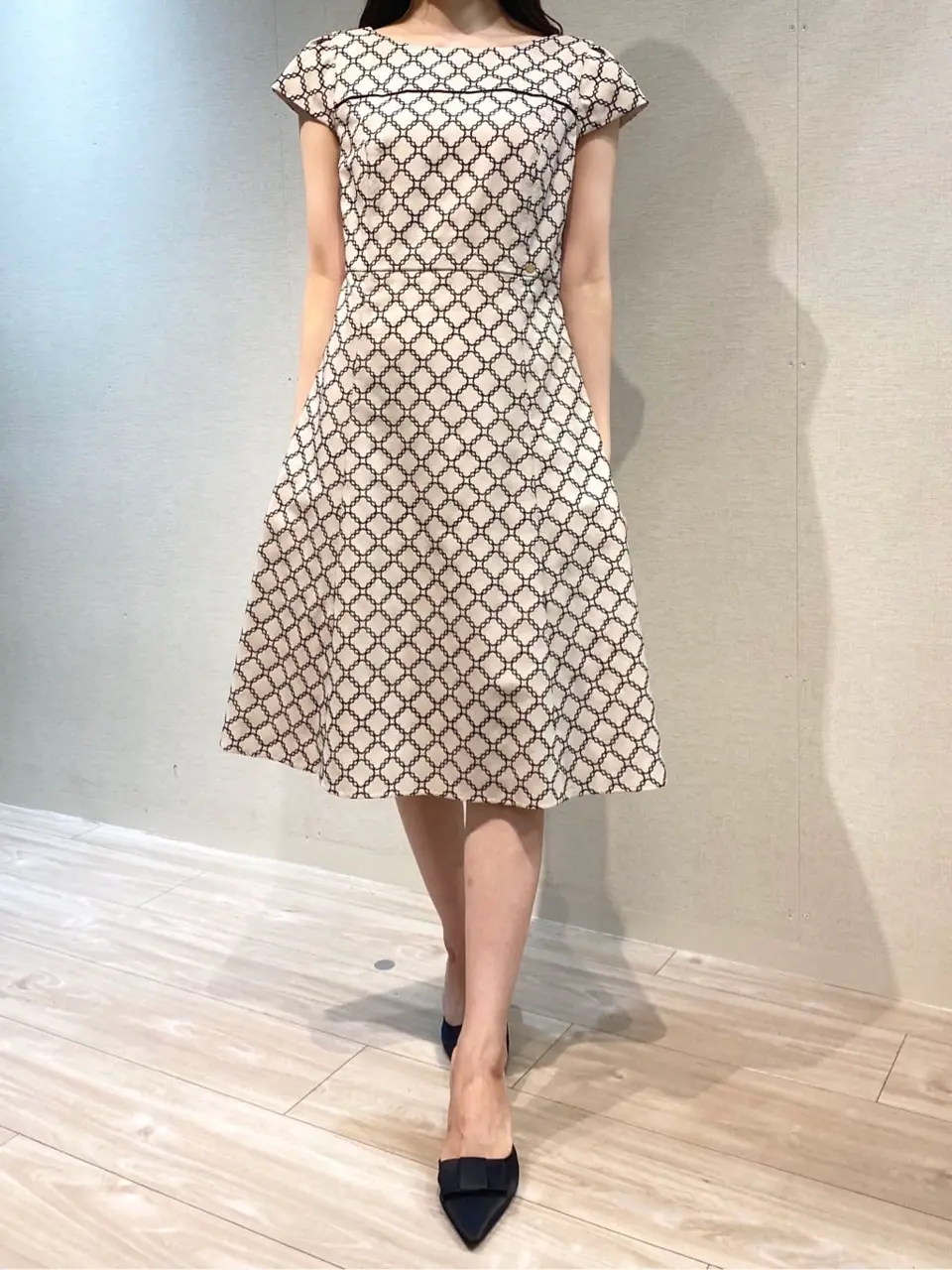 TOCCA スタッフ コーディネート画像