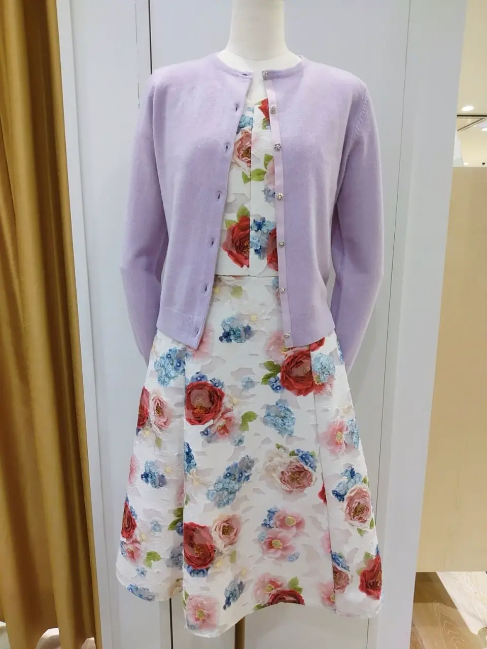 TOCCA スタッフf コーディネート画像