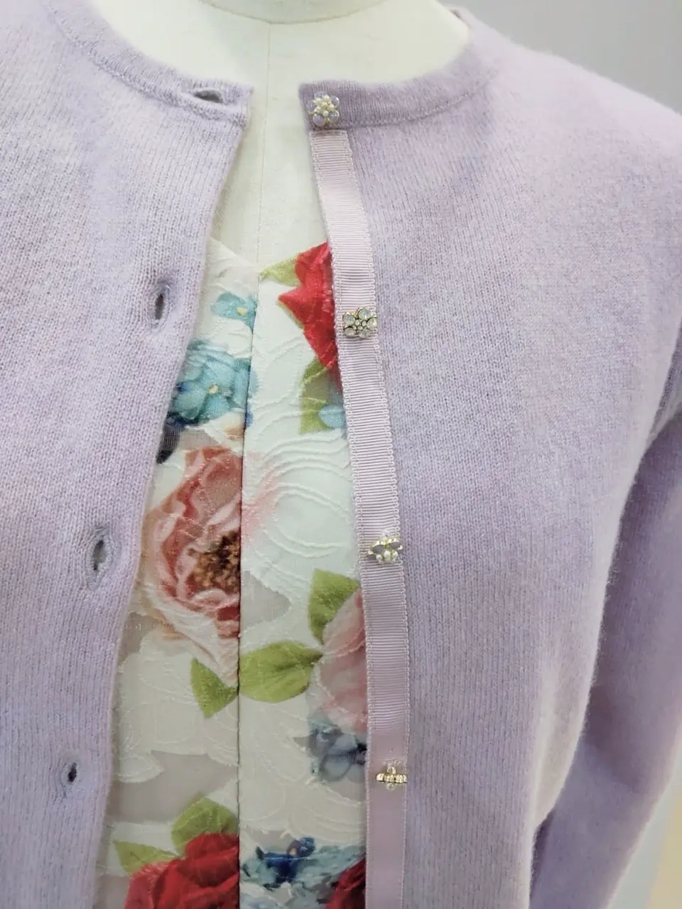 TOCCA スタッフf コーディネート画像