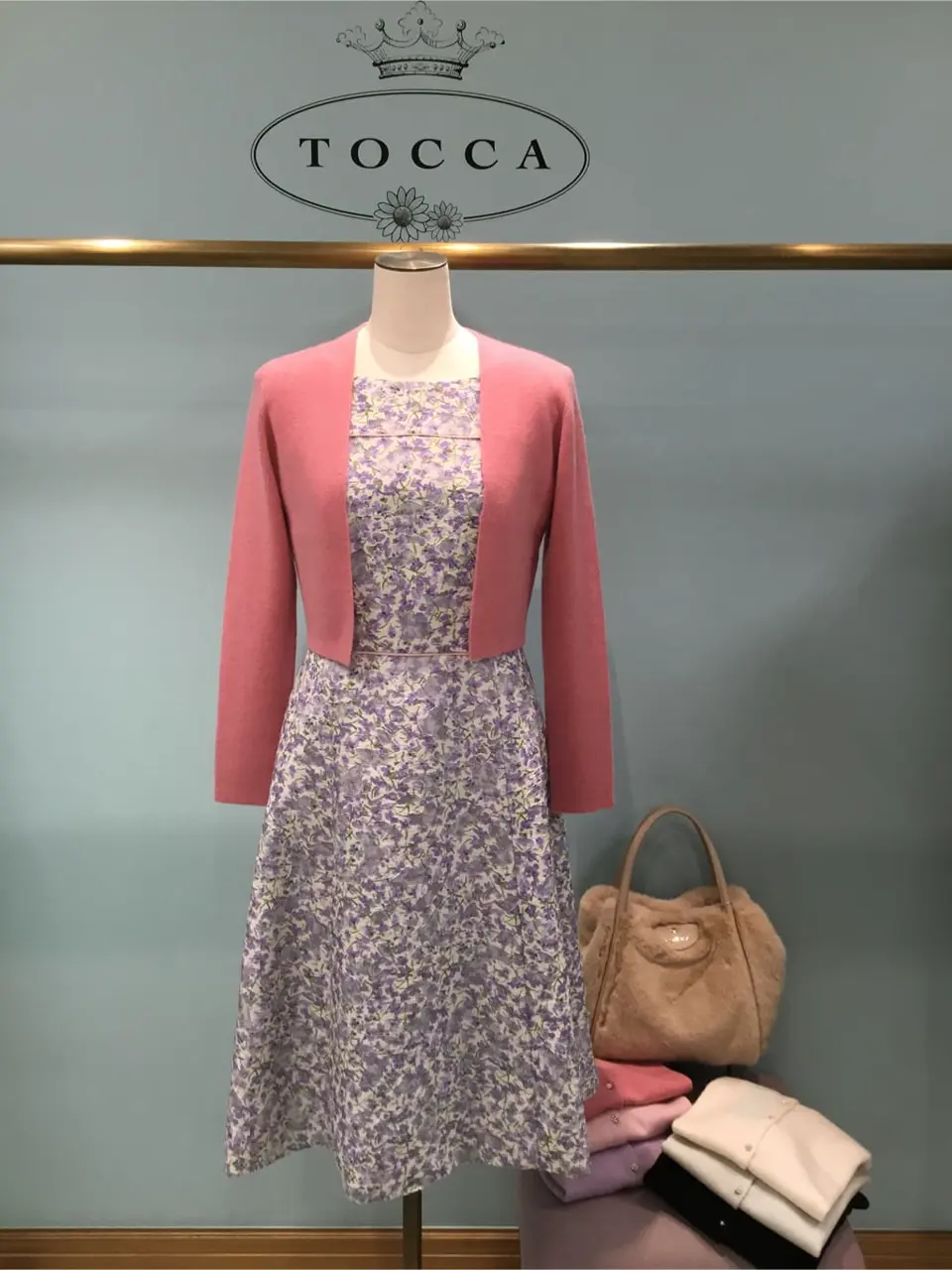 TOCCA ｋｉｍ コーディネート画像