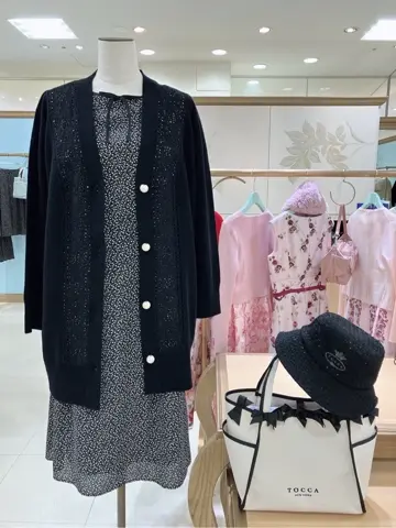 TOCCA 𝓕 コーディネート画像
