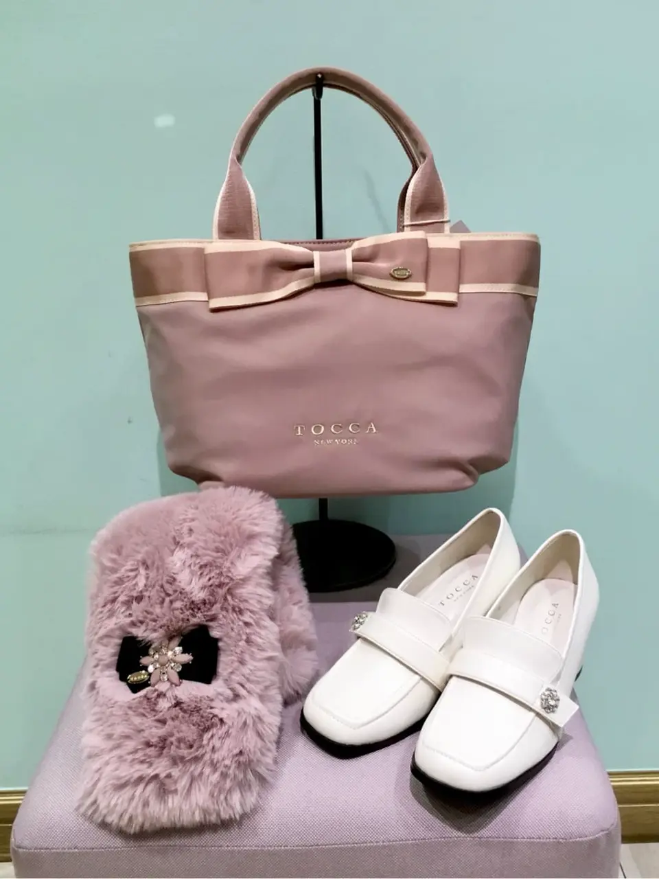 TOCCA Y.K コーディネート画像