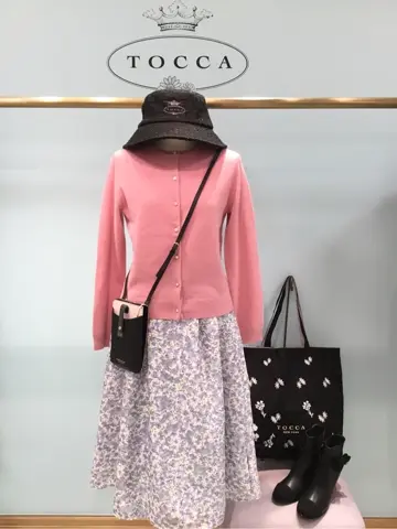 TOCCA ｋｉｍ コーディネート画像