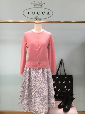 TOCCA ｋｉｍ コーディネート画像