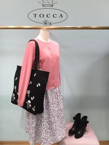 TOCCA ｋｉｍ コーディネート画像