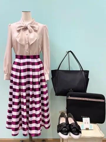 TOCCA G コーディネート画像