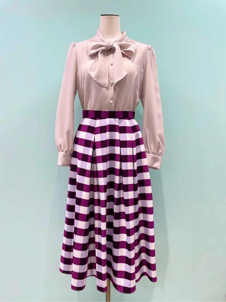 TOCCA G コーディネート画像