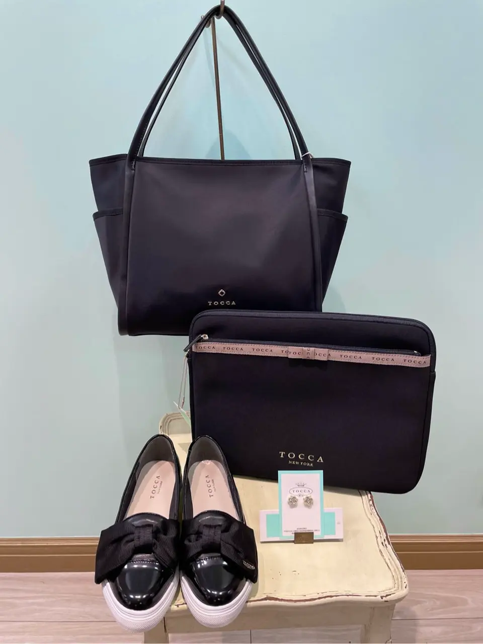 TOCCA G コーディネート画像