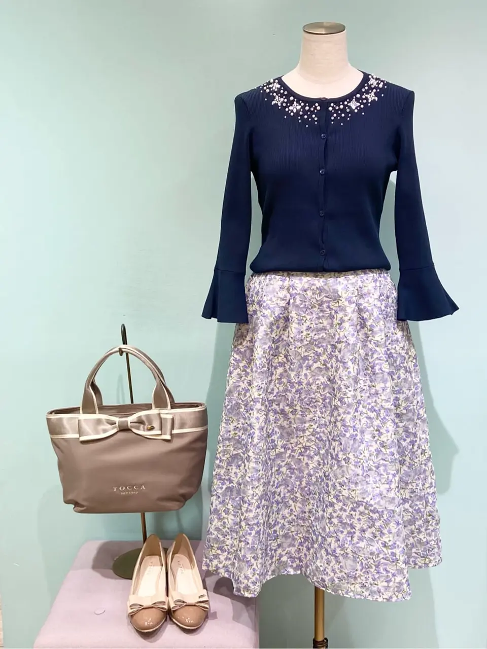  𝕂 コーディネート画像