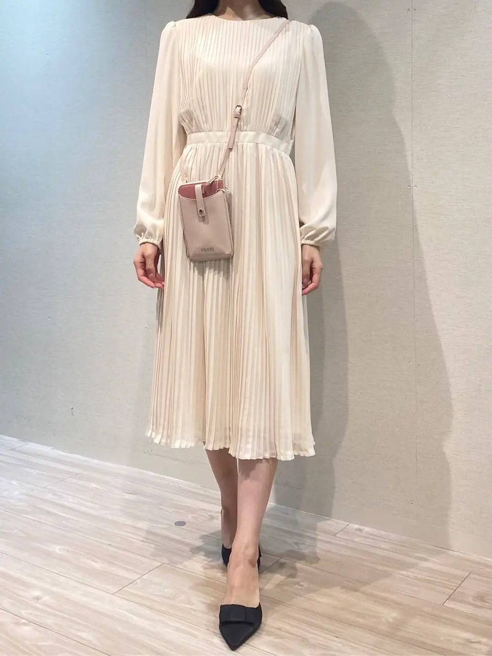 TOCCA スタッフ コーディネート画像