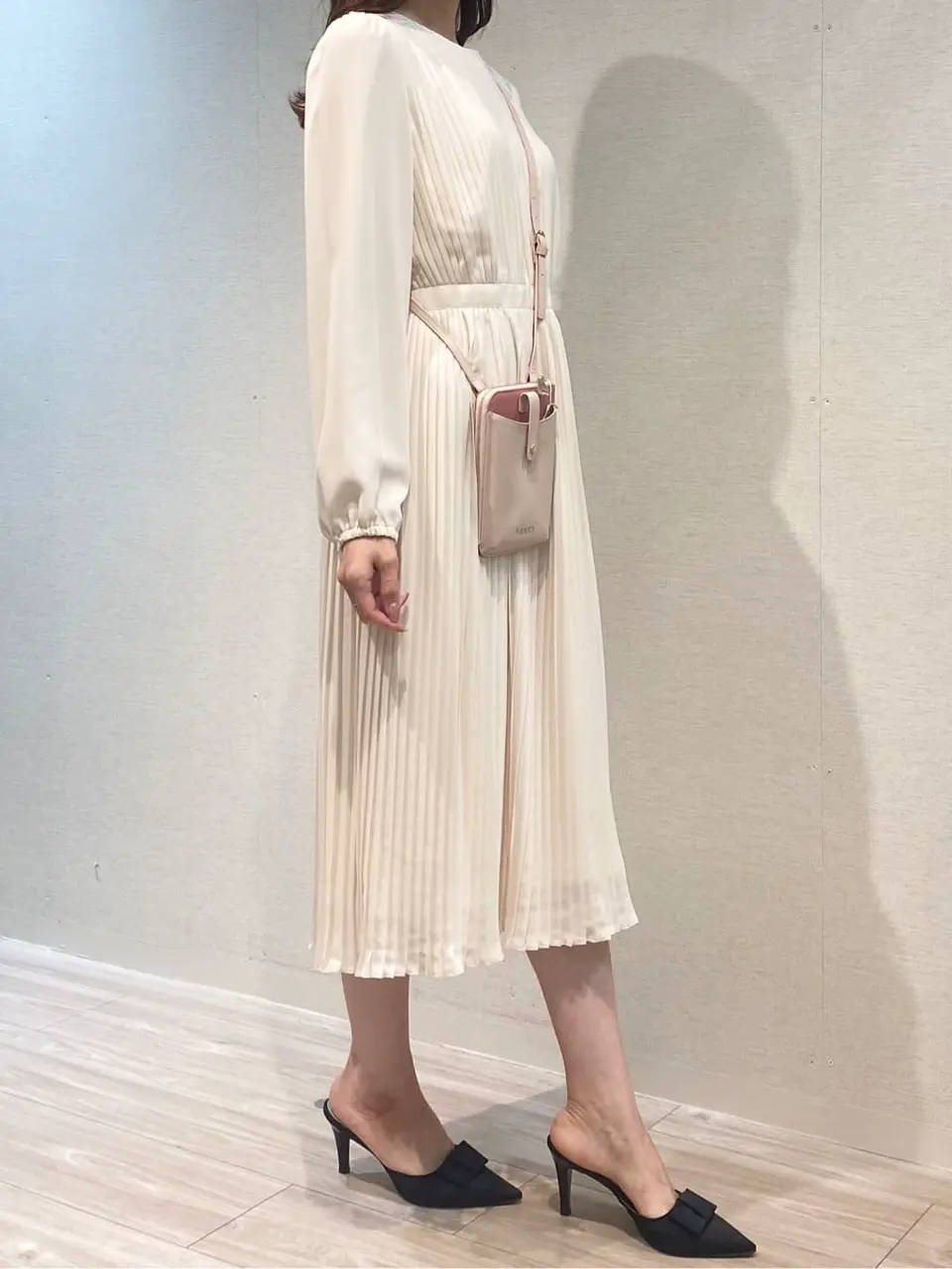 TOCCA スタッフ コーディネート画像