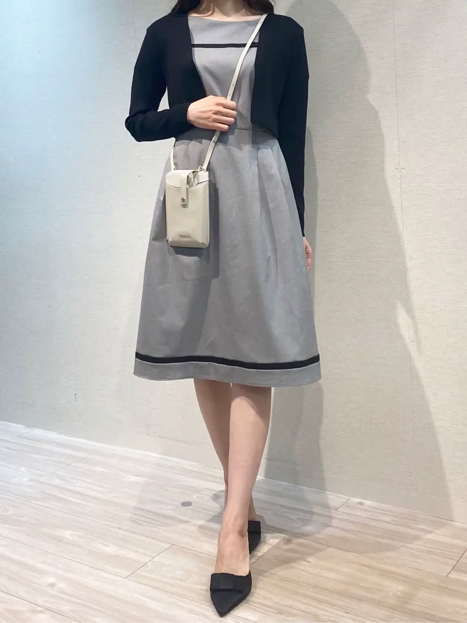 TOCCA スタッフ コーディネート画像