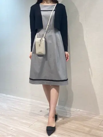 TOCCA スタッフ コーディネート画像