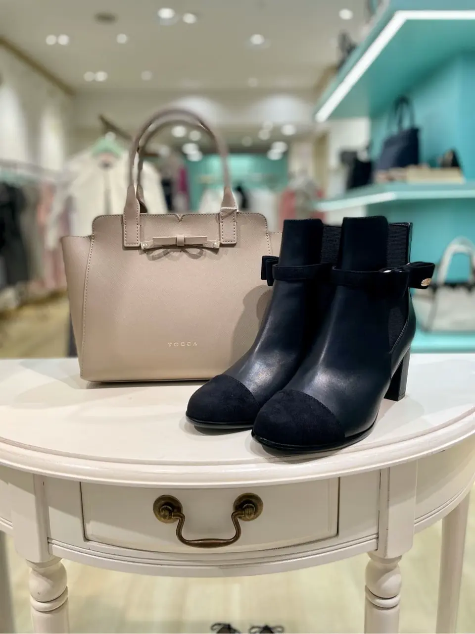 TOCCA スタッフB コーディネート画像