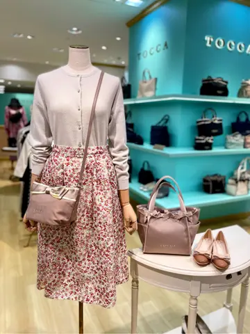 TOCCA スタッフB コーディネート画像