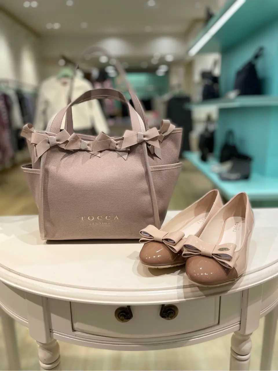 TOCCA スタッフB コーディネート画像