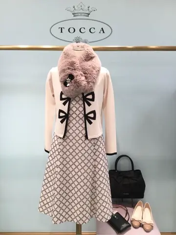TOCCA ｋｉｍ コーディネート画像