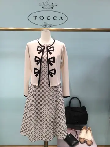 TOCCA ｋｉｍ コーディネート画像
