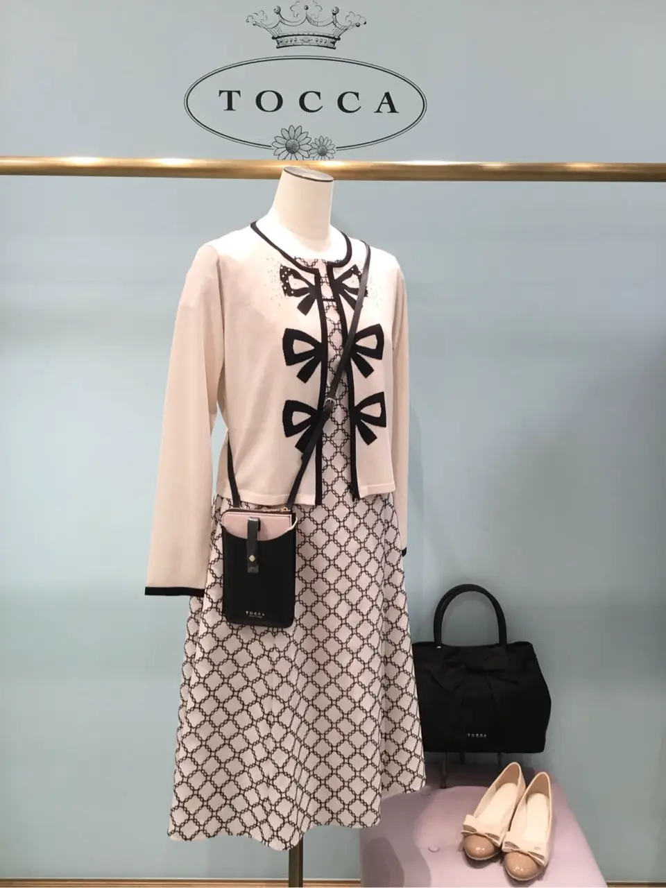 TOCCA ｋｉｍ コーディネート画像
