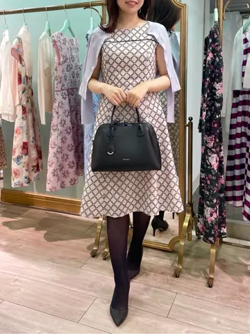 TOCCA スタッフT コーディネート画像