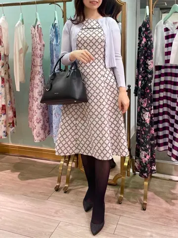 TOCCA スタッフT コーディネート画像