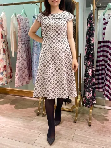 TOCCA スタッフT コーディネート画像