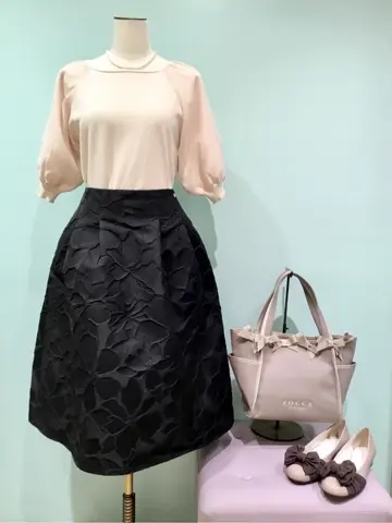 TOCCA Y.K コーディネート画像