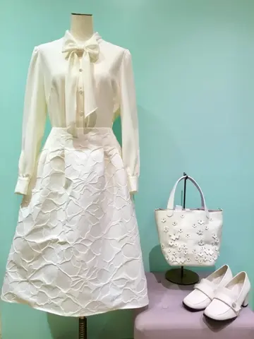 TOCCA Y.K コーディネート画像