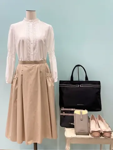 TOCCA G コーディネート画像