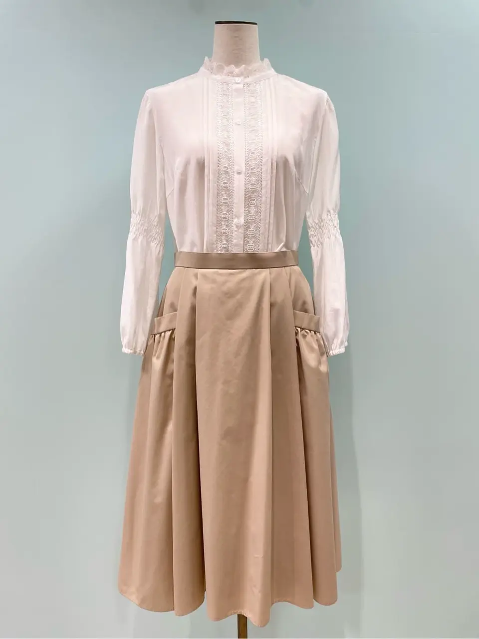 TOCCA G コーディネート画像