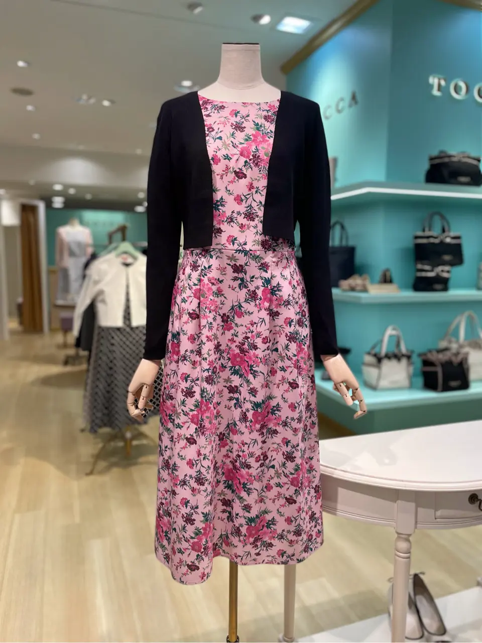 TOCCA スタッフB コーディネート画像